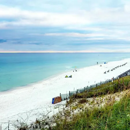 Palm Grove At Sago Sands Unit A Seagrove Beach Exterior photo